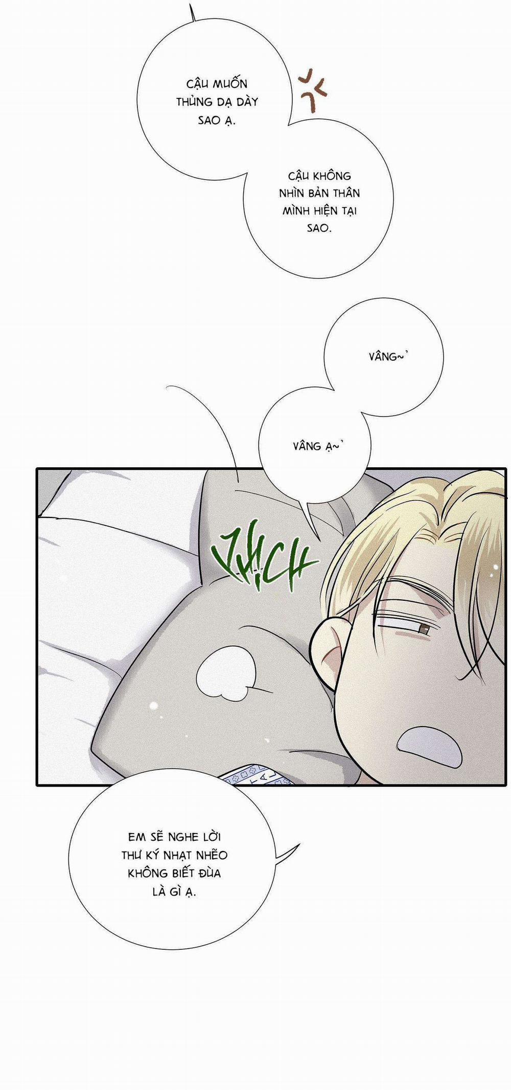 Tình Yêu Và Danh Vọng 45 trang 22