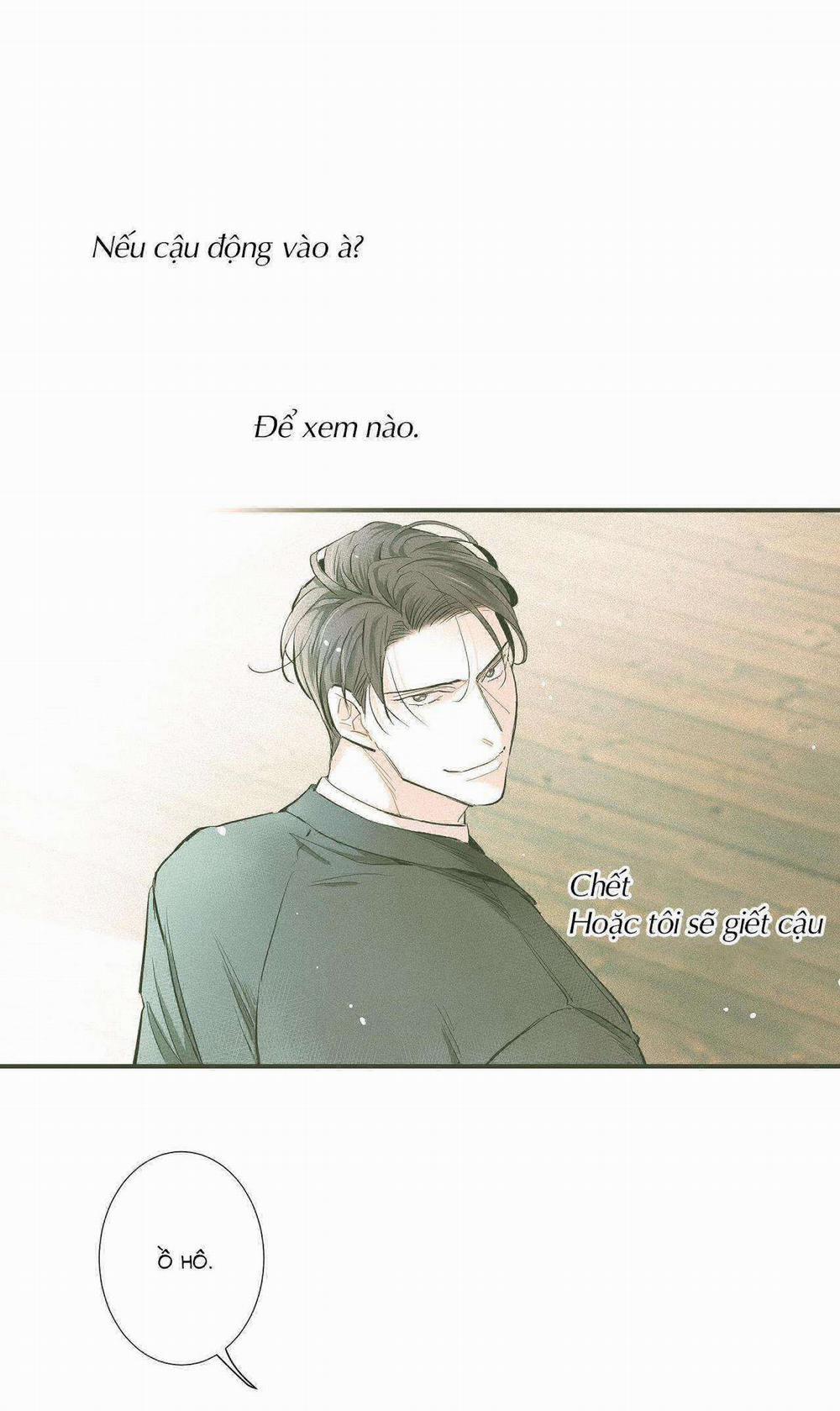 Tình Yêu Và Danh Vọng 45 trang 23