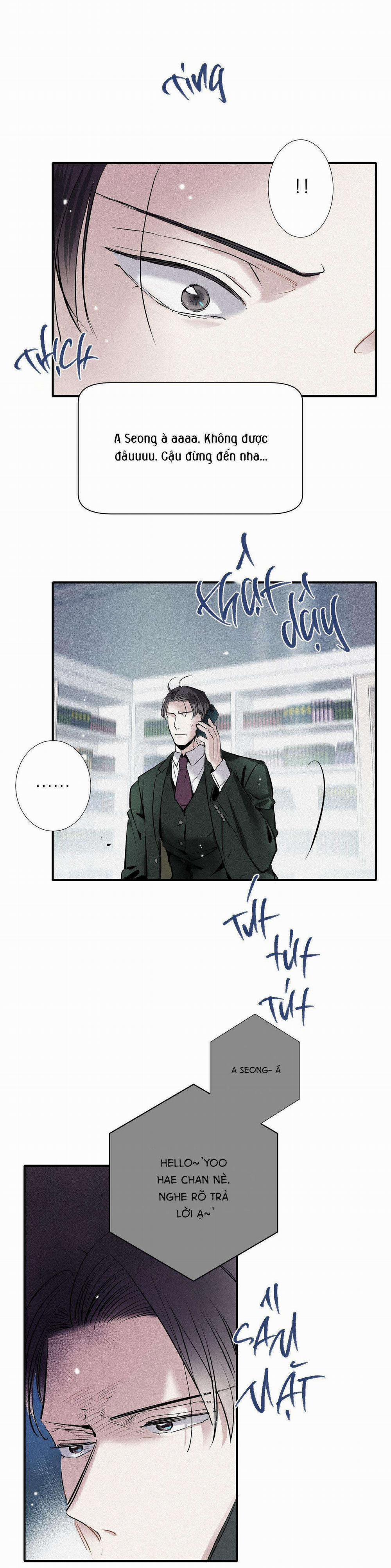 Tình Yêu Và Danh Vọng 45 trang 27