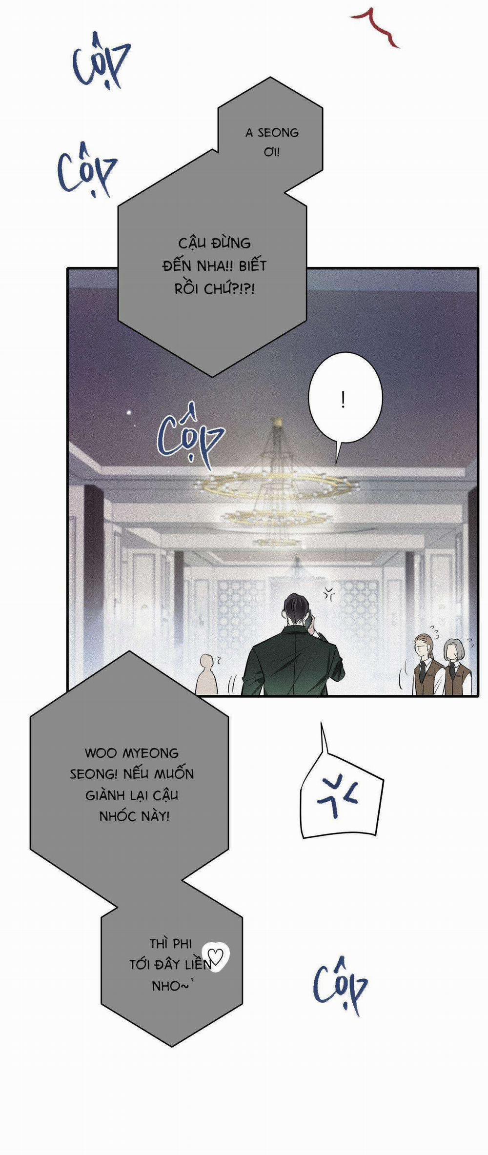 Tình Yêu Và Danh Vọng 45 trang 28