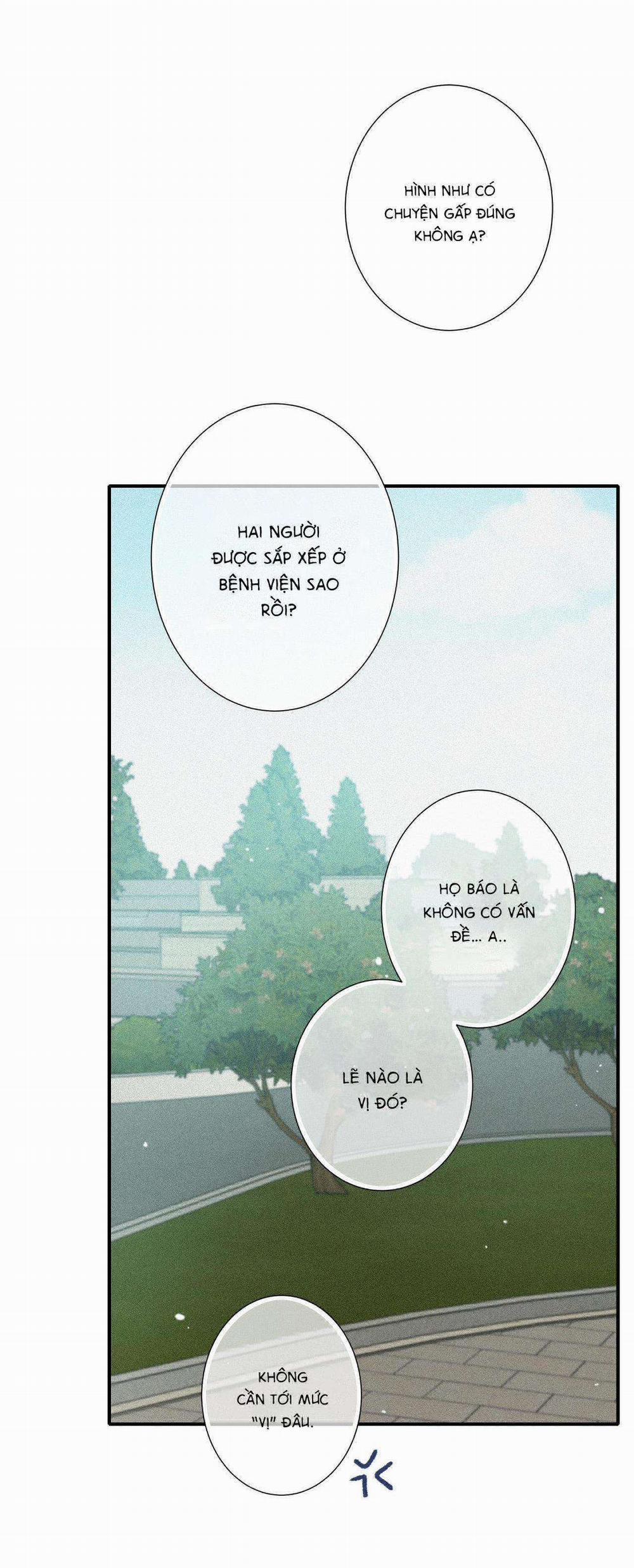 Tình Yêu Và Danh Vọng 45 trang 30