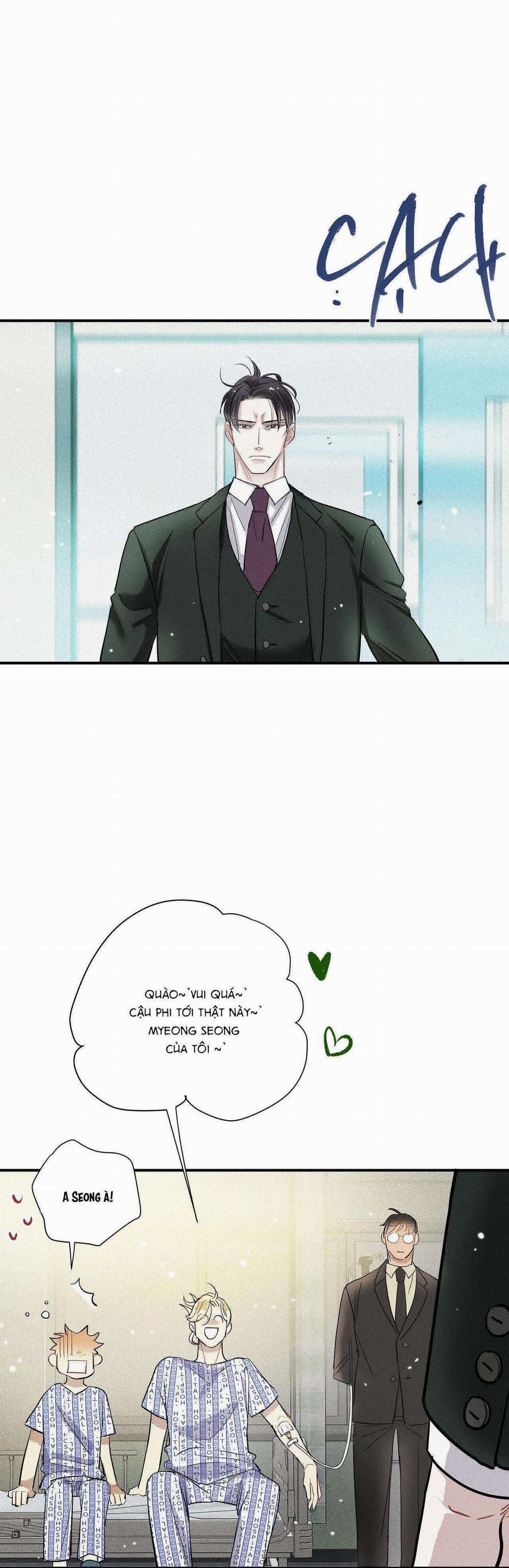 Tình Yêu Và Danh Vọng 45 trang 32