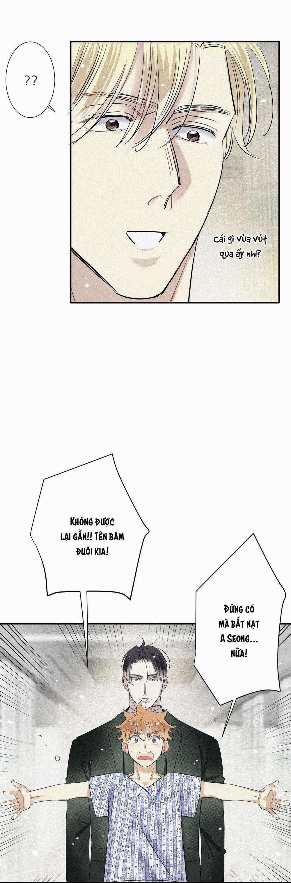 Tình Yêu Và Danh Vọng 45 trang 36