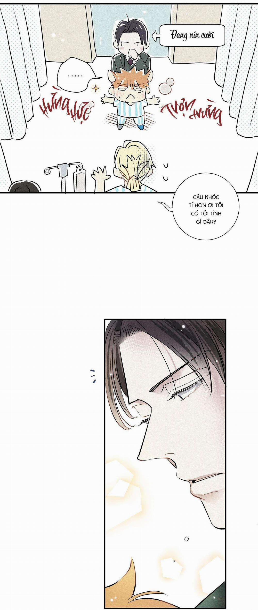 Tình Yêu Và Danh Vọng 45 trang 38