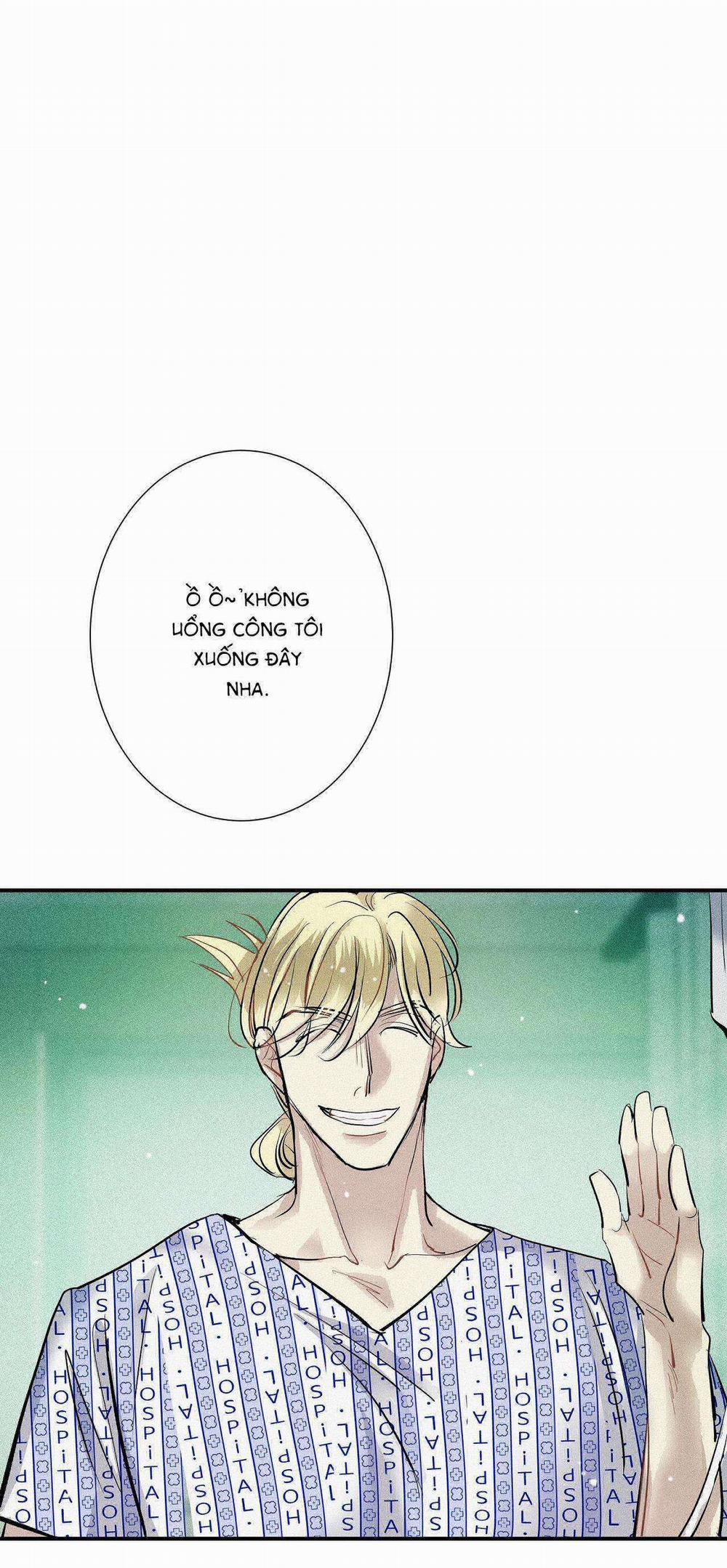 Tình Yêu Và Danh Vọng 45 trang 43