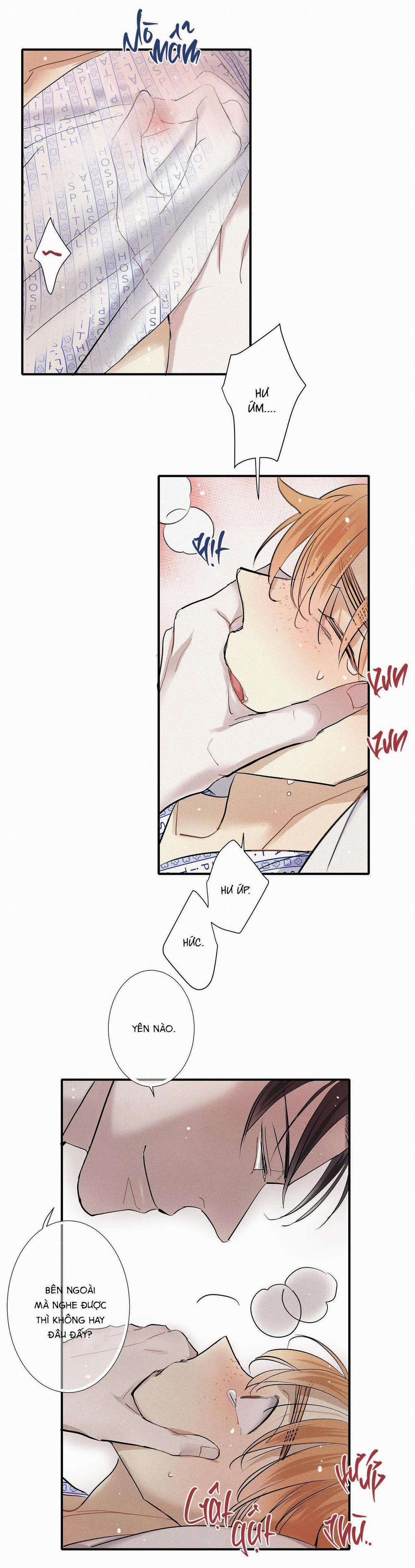 Tình Yêu Và Danh Vọng 45 trang 6