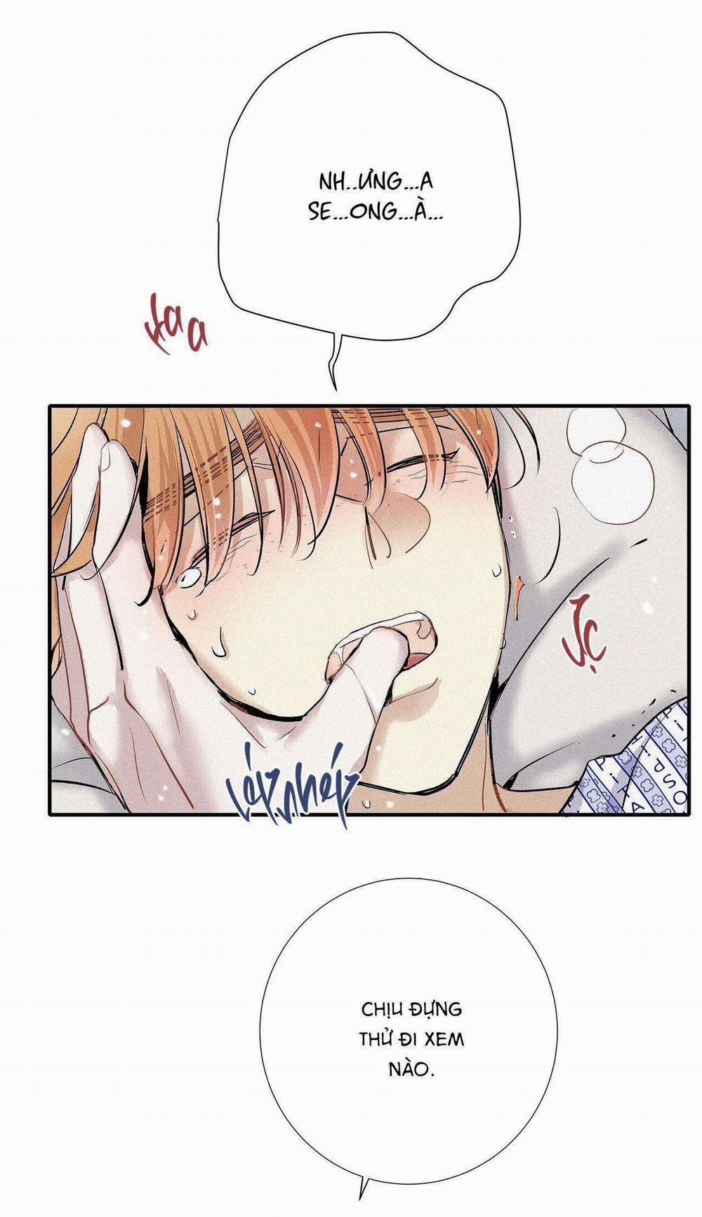 Tình Yêu Và Danh Vọng 45 trang 8