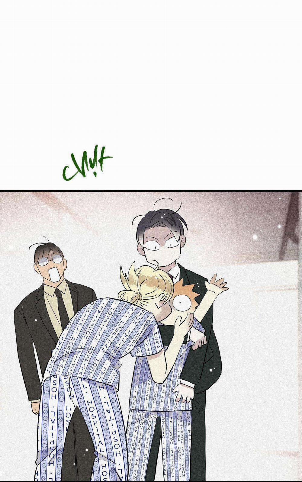 Tình Yêu Và Danh Vọng 46 trang 10