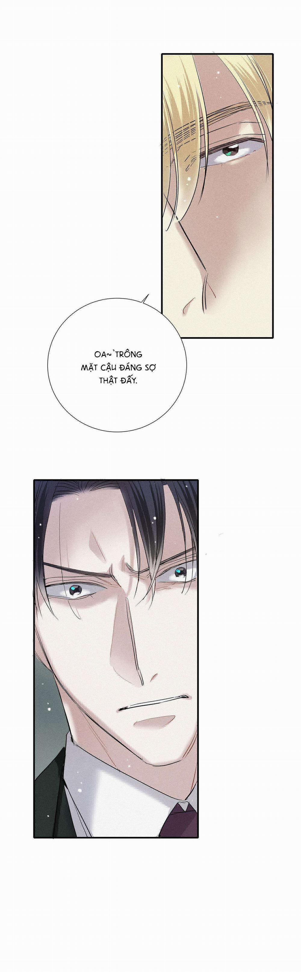 Tình Yêu Và Danh Vọng 46 trang 12