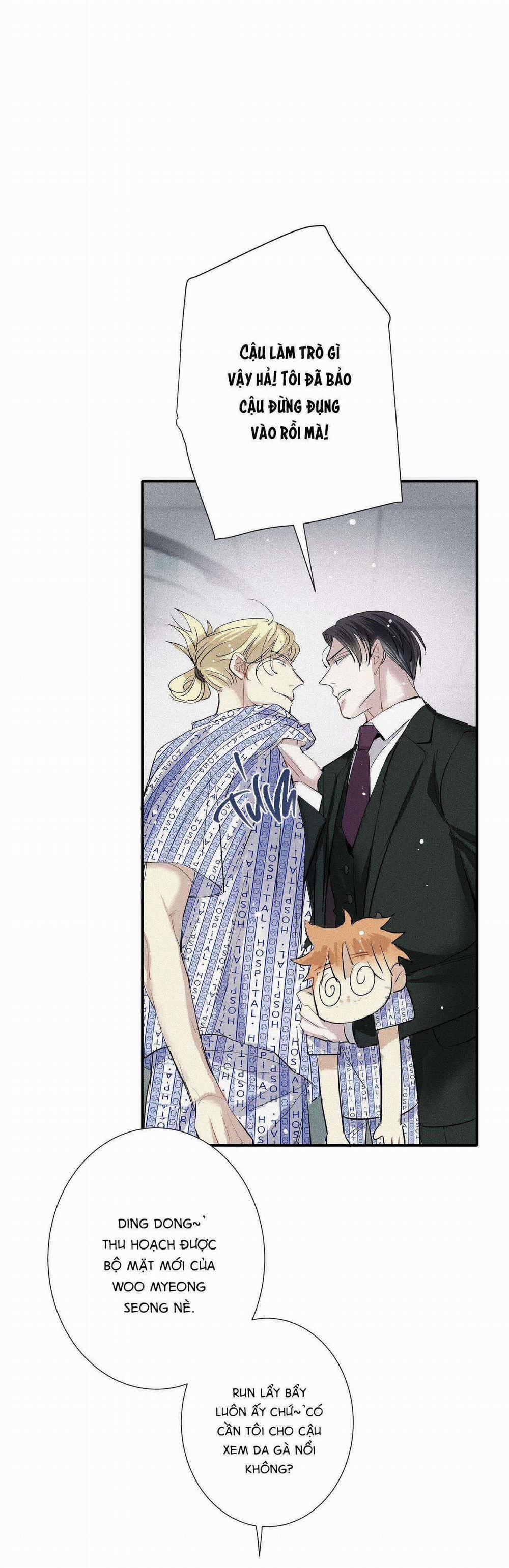 Tình Yêu Và Danh Vọng 46 trang 13