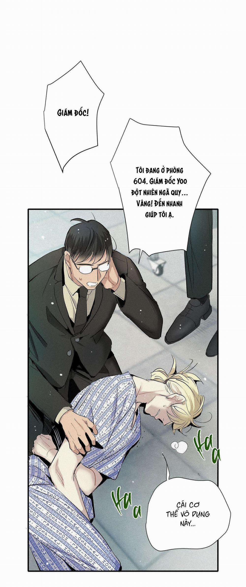 Tình Yêu Và Danh Vọng 46 trang 16