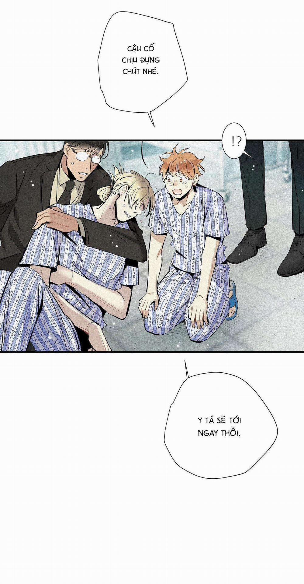 Tình Yêu Và Danh Vọng 46 trang 18