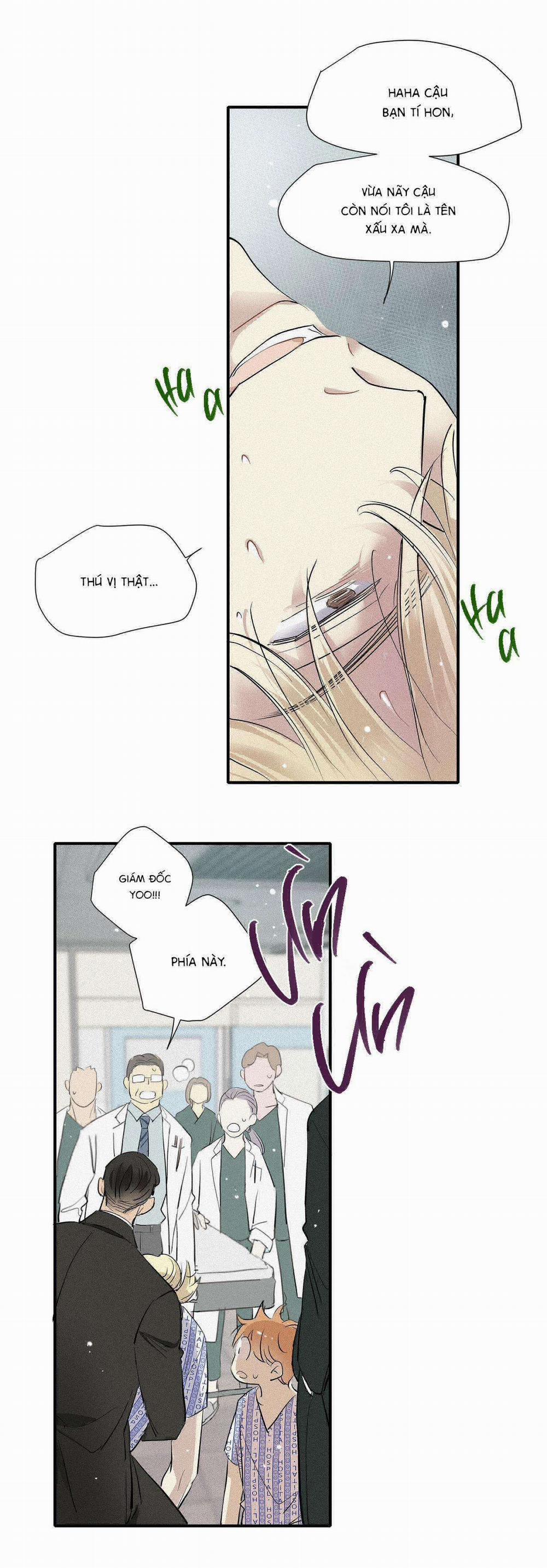 Tình Yêu Và Danh Vọng 46 trang 20