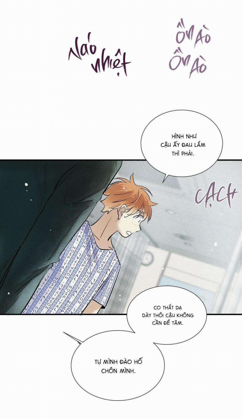 Tình Yêu Và Danh Vọng 46 trang 21