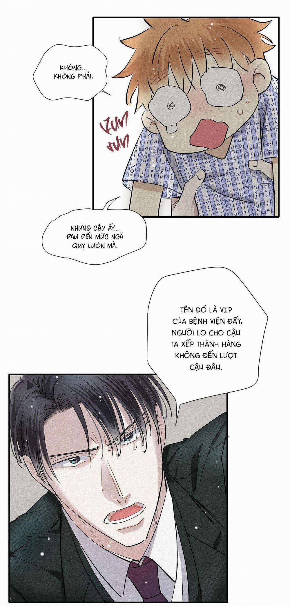 Tình Yêu Và Danh Vọng 46 trang 23