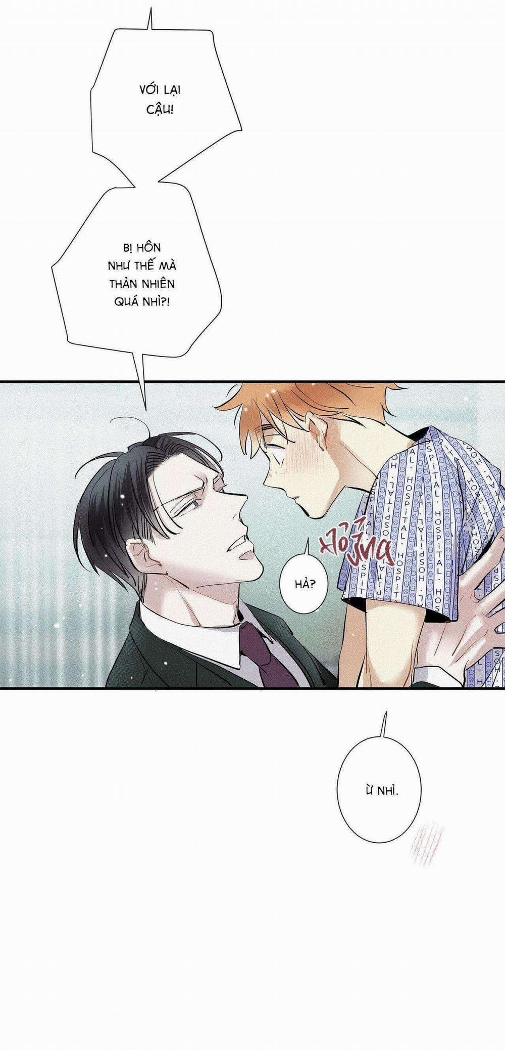 Tình Yêu Và Danh Vọng 46 trang 24