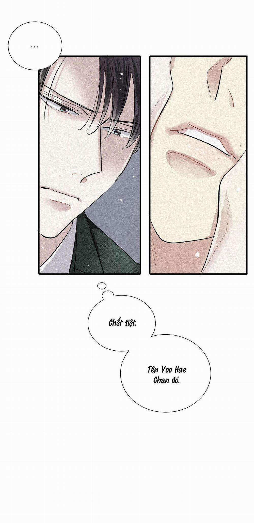 Tình Yêu Và Danh Vọng 46 trang 27