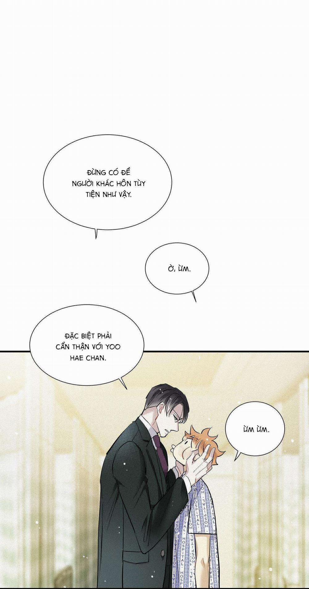 Tình Yêu Và Danh Vọng 46 trang 28