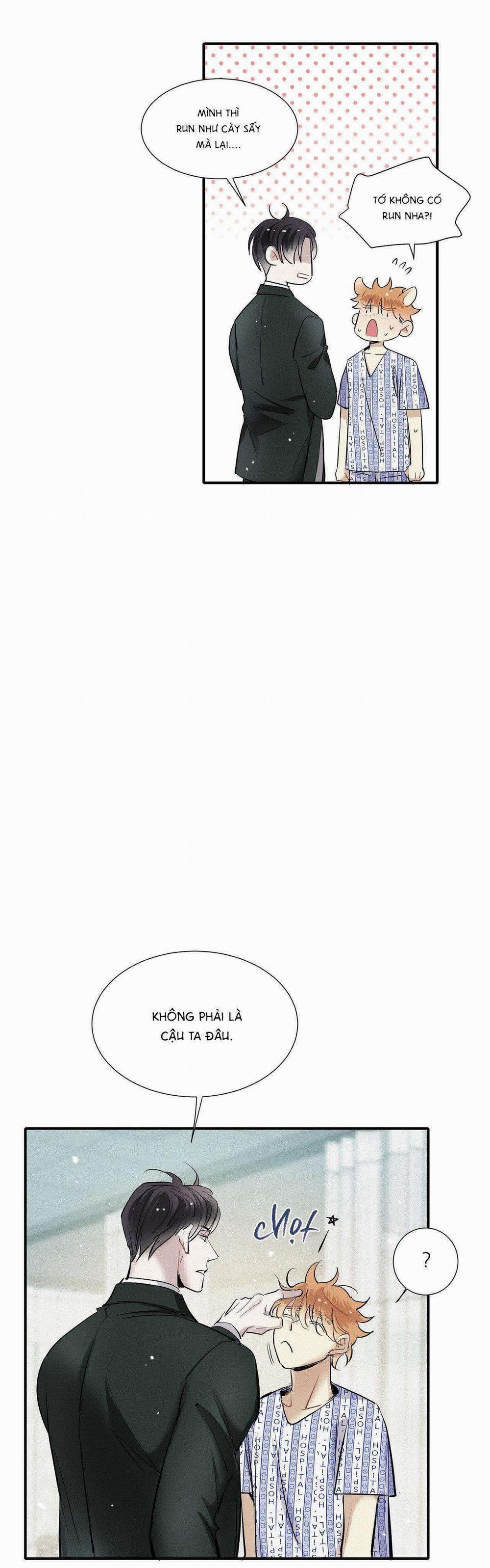 Tình Yêu Và Danh Vọng 46 trang 31