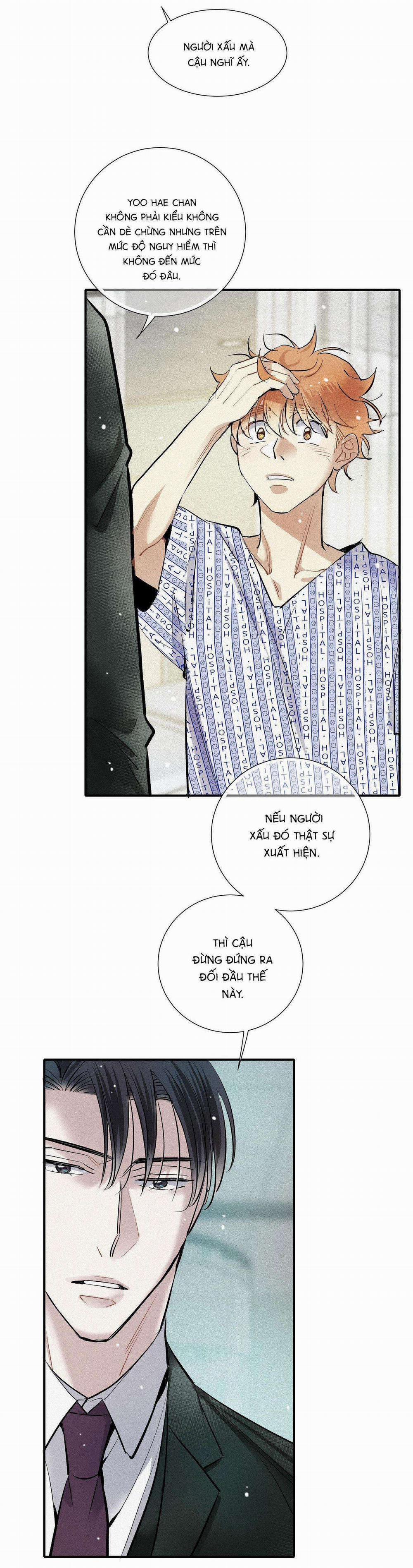 Tình Yêu Và Danh Vọng 46 trang 32