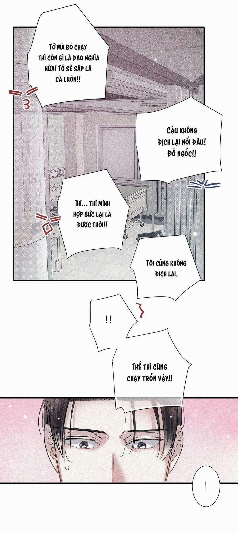 Tình Yêu Và Danh Vọng 46 trang 34