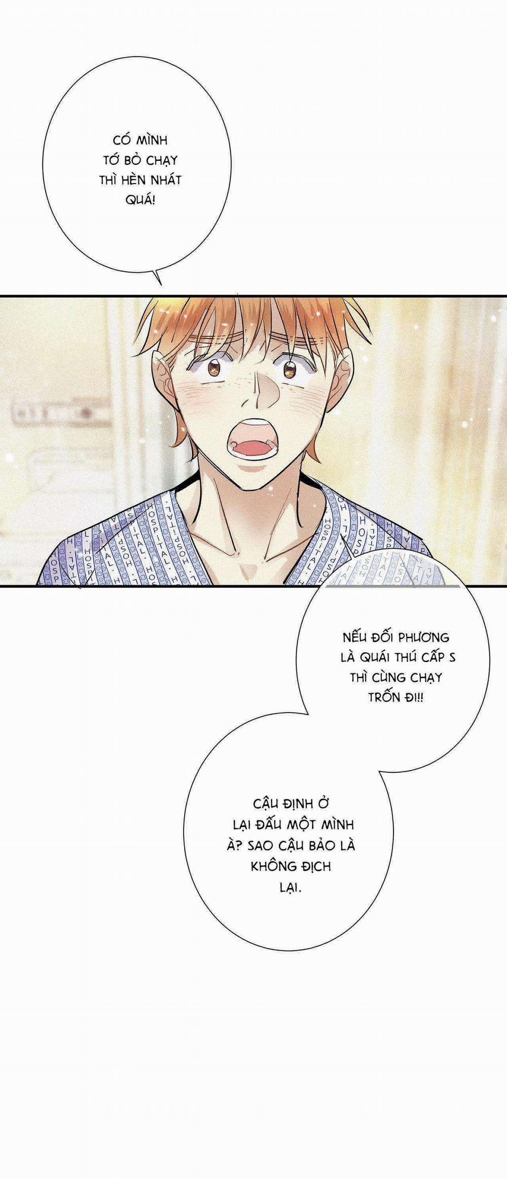 Tình Yêu Và Danh Vọng 46 trang 35