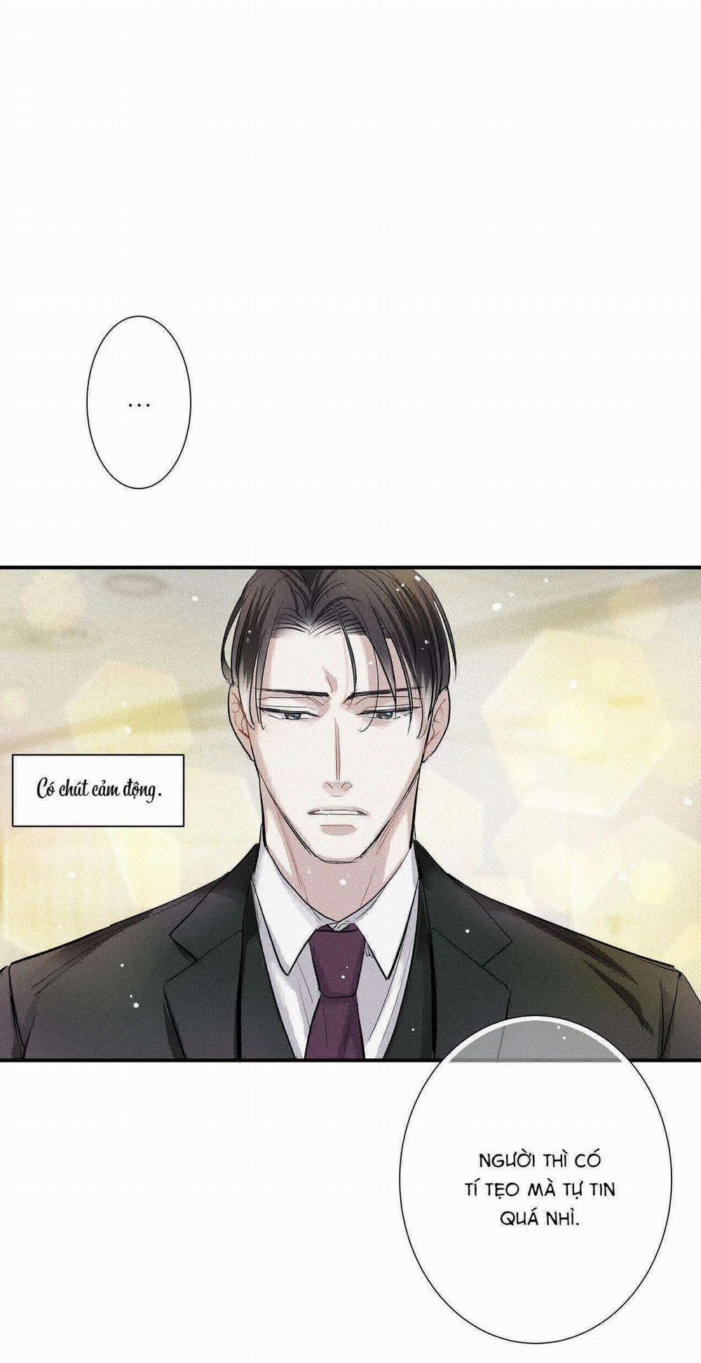 Tình Yêu Và Danh Vọng 46 trang 36