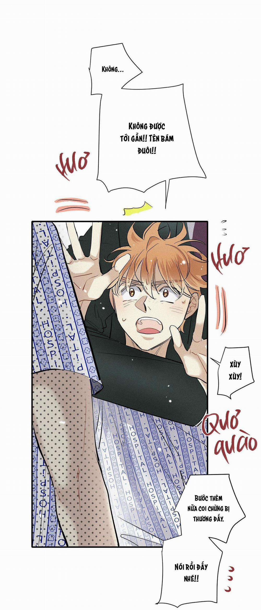 Tình Yêu Và Danh Vọng 46 trang 4