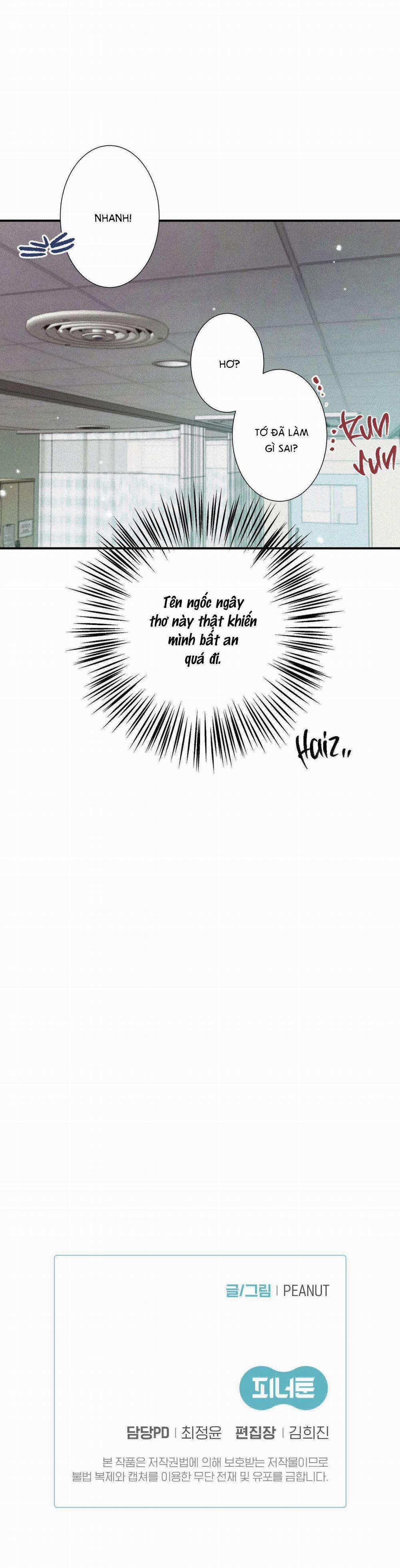 Tình Yêu Và Danh Vọng 46 trang 41