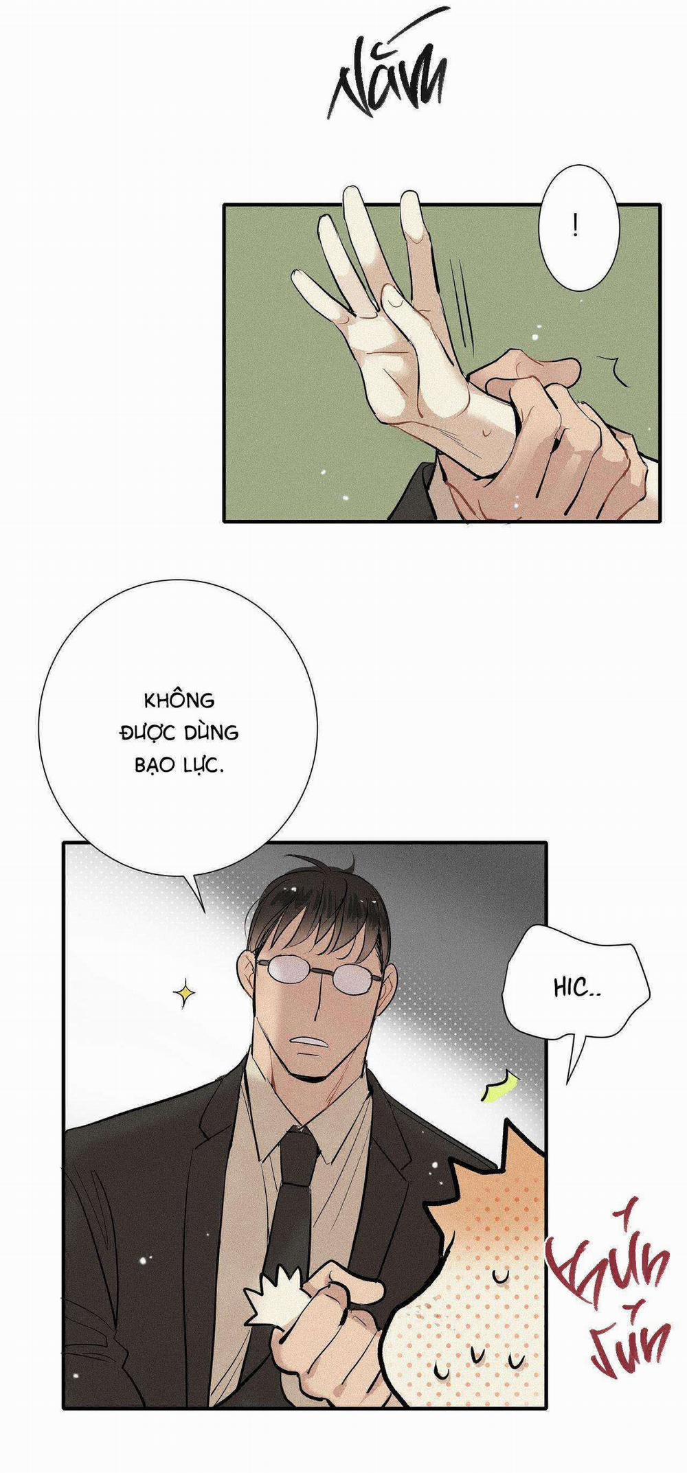 Tình Yêu Và Danh Vọng 46 trang 5