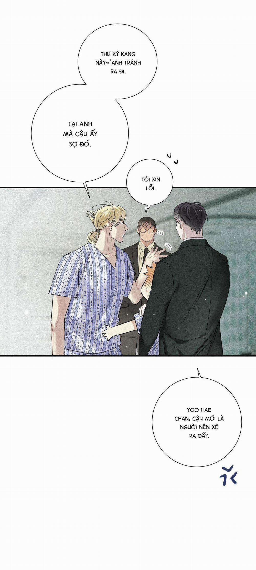 Tình Yêu Và Danh Vọng 46 trang 6