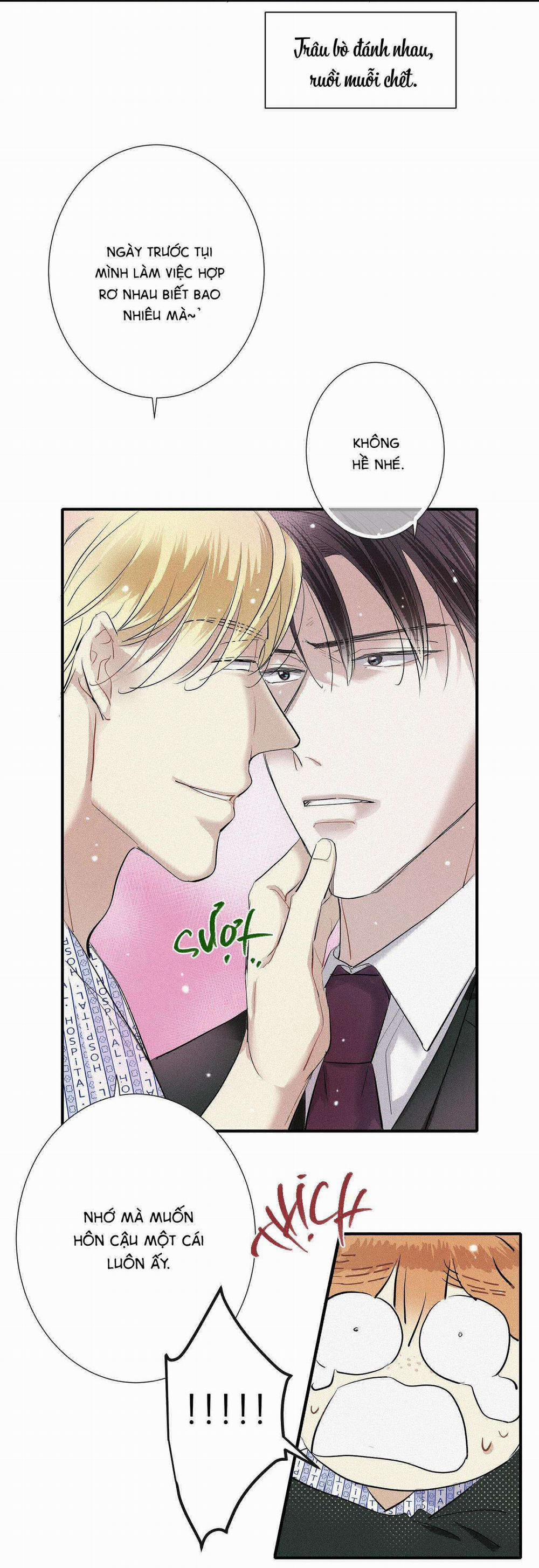 Tình Yêu Và Danh Vọng 46 trang 8