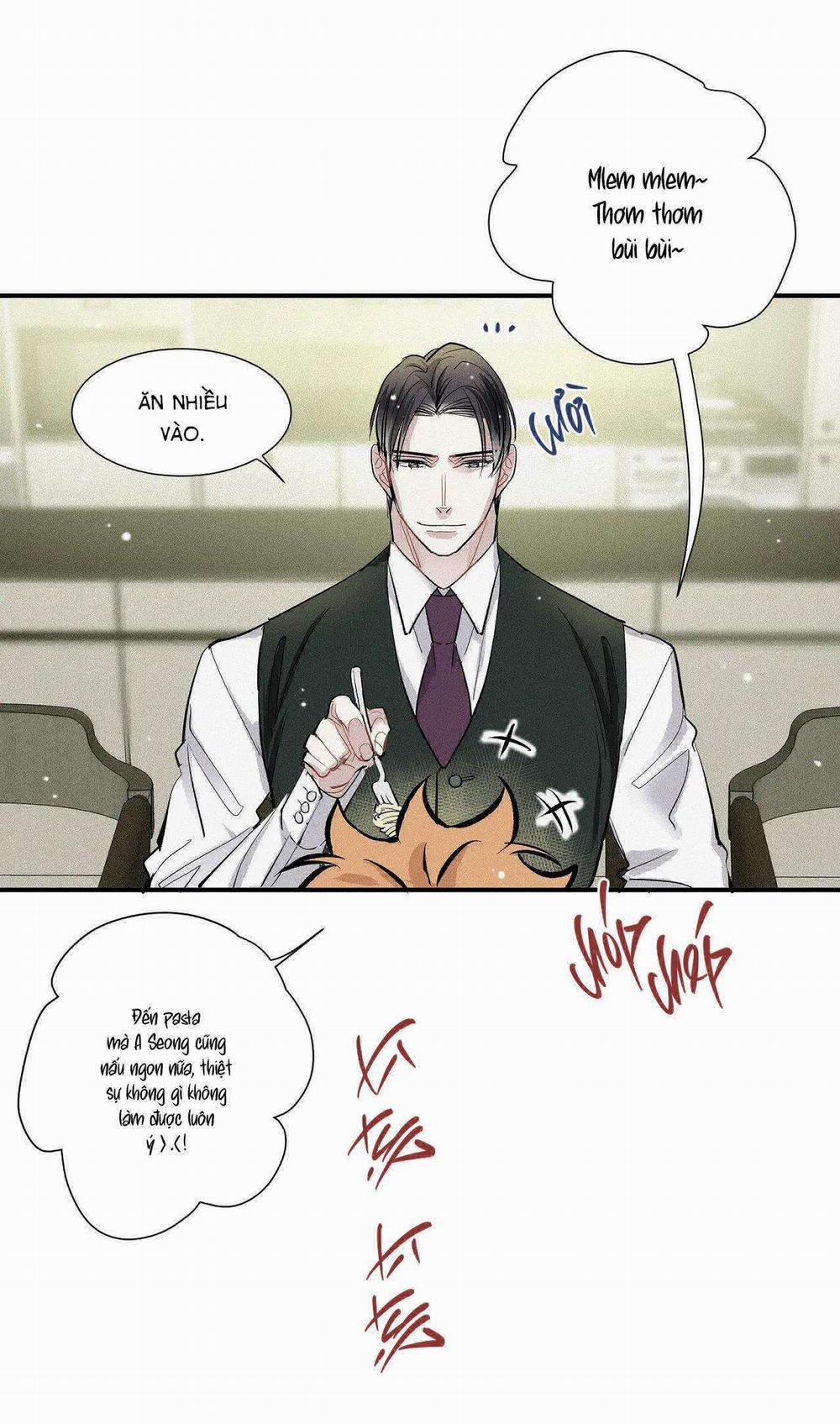 Tình Yêu Và Danh Vọng 47 trang 1