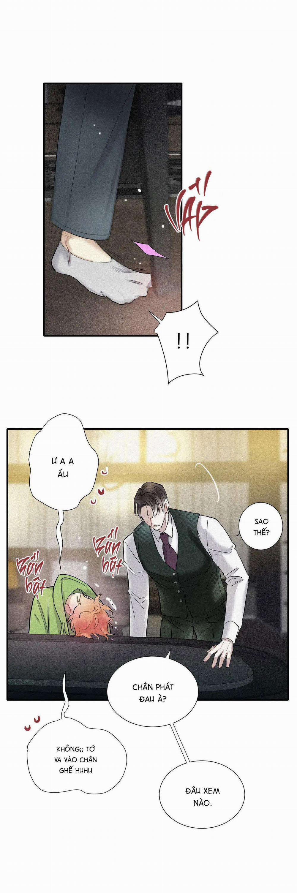 Tình Yêu Và Danh Vọng 47 trang 10