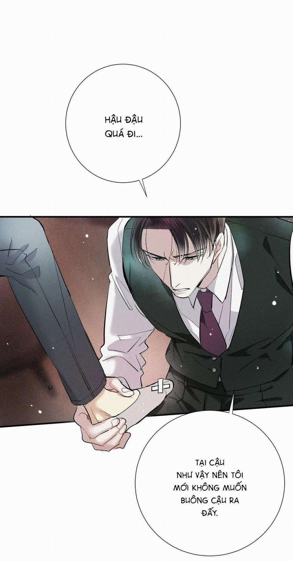 Tình Yêu Và Danh Vọng 47 trang 11