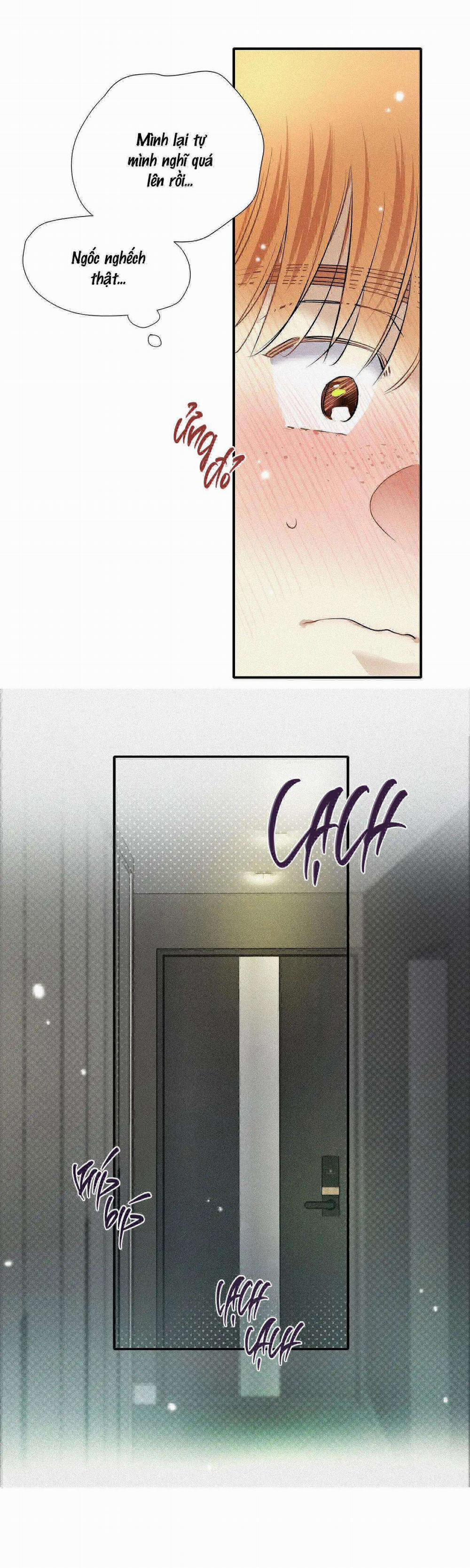 Tình Yêu Và Danh Vọng 47 trang 17