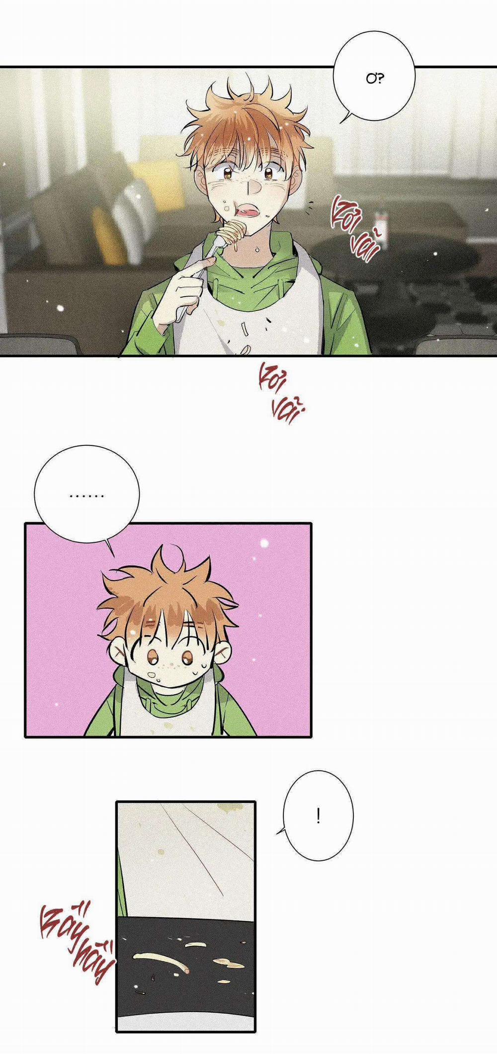 Tình Yêu Và Danh Vọng 47 trang 2