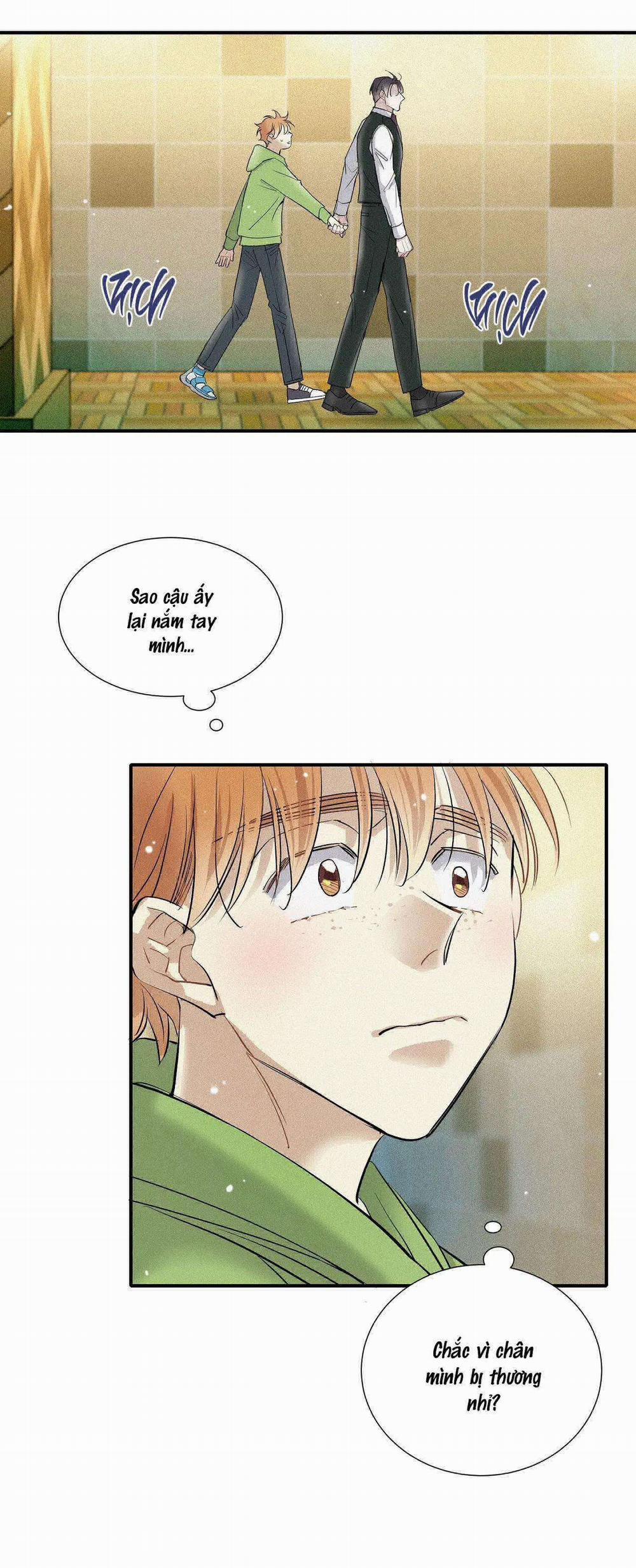 Tình Yêu Và Danh Vọng 47 trang 20