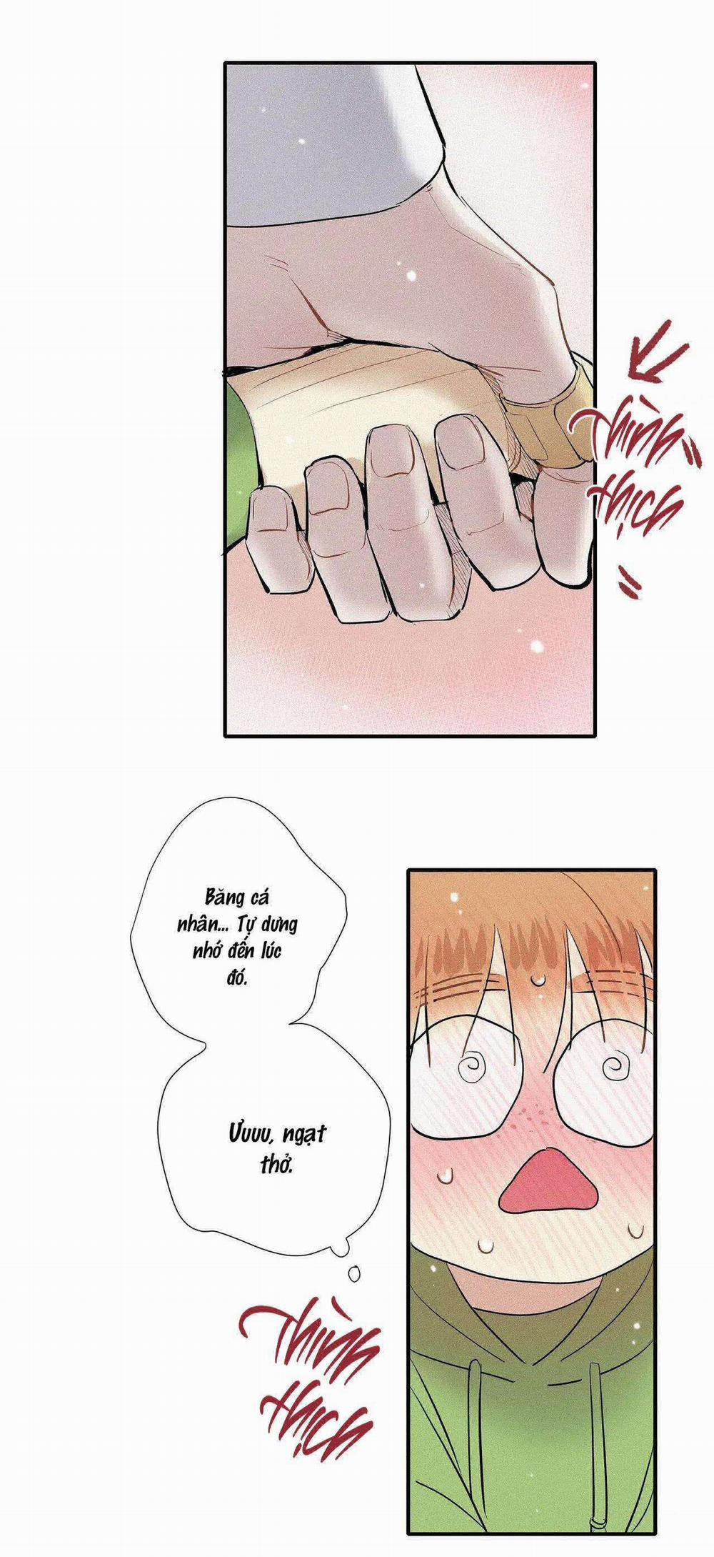 Tình Yêu Và Danh Vọng 47 trang 23