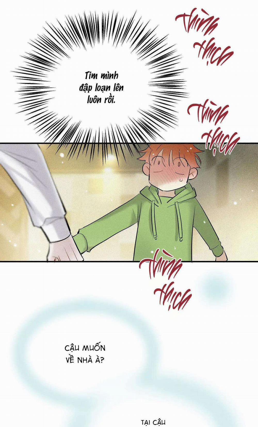 Tình Yêu Và Danh Vọng 47 trang 24