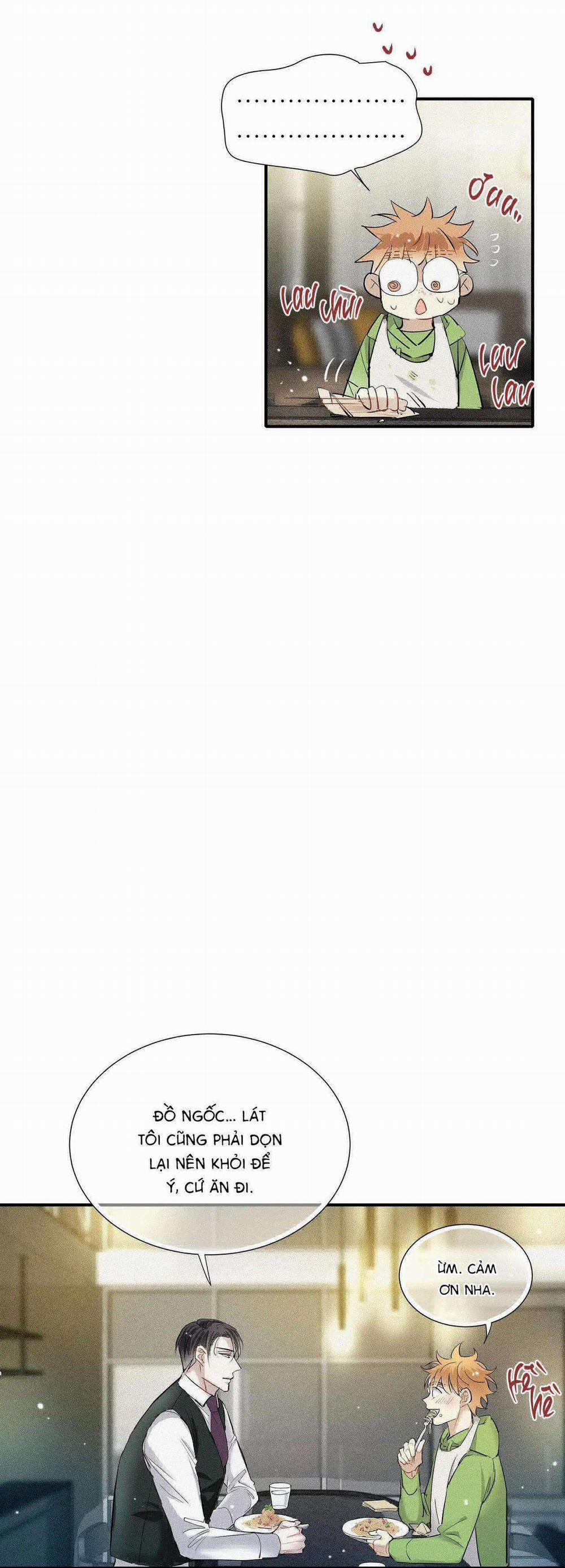 Tình Yêu Và Danh Vọng 47 trang 3