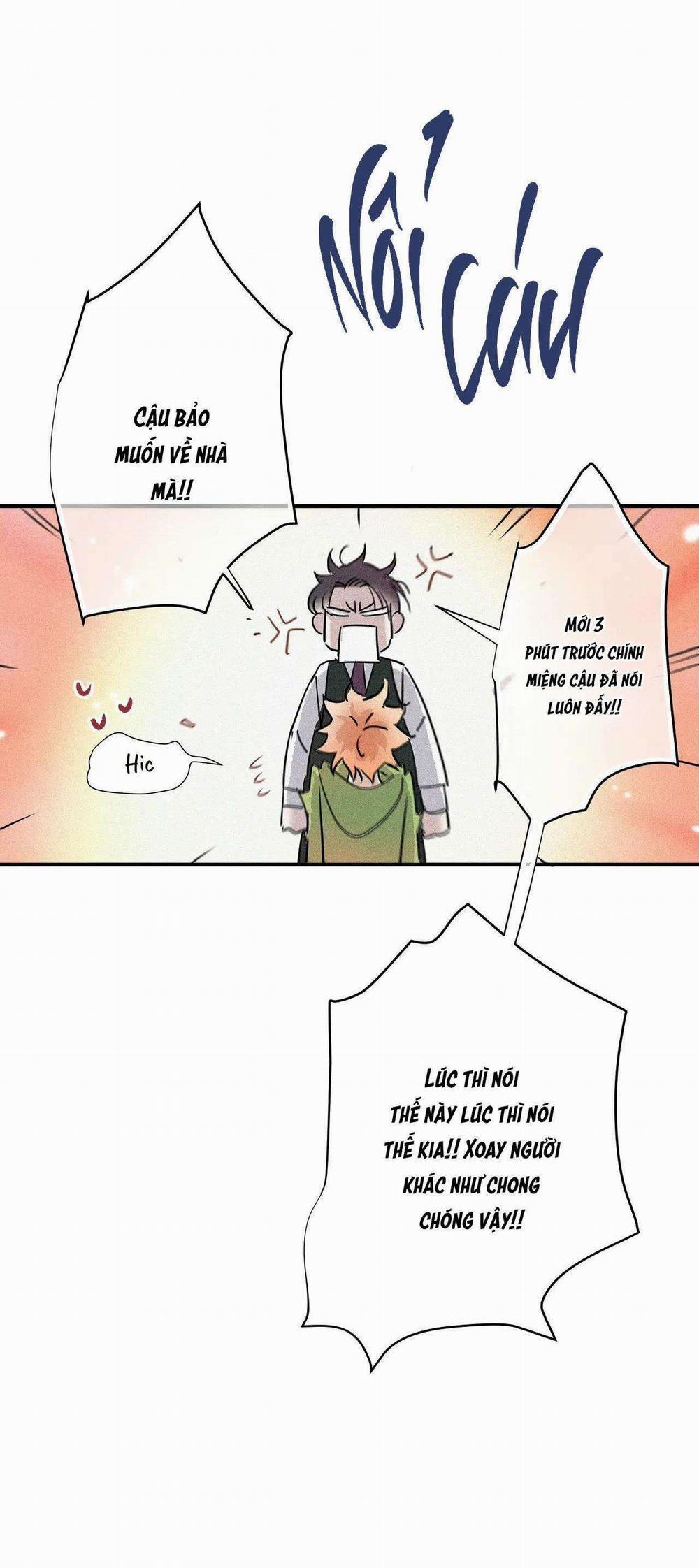 Tình Yêu Và Danh Vọng 47 trang 34