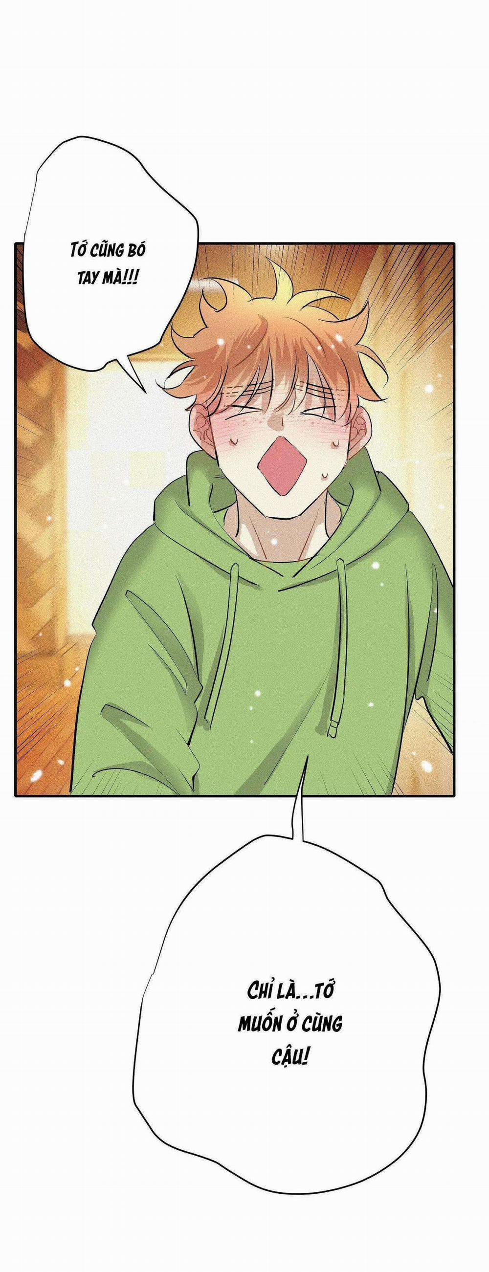 Tình Yêu Và Danh Vọng 47 trang 35