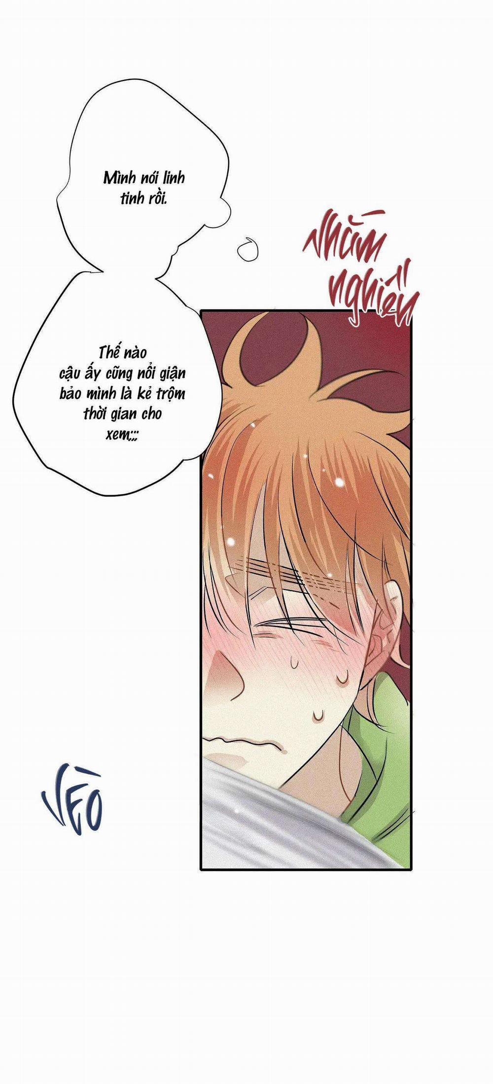 Tình Yêu Và Danh Vọng 47 trang 36