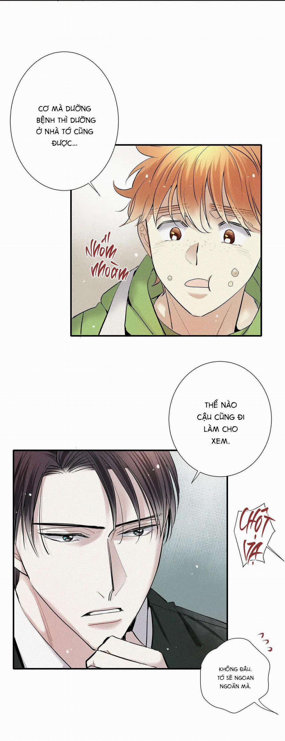 Tình Yêu Và Danh Vọng 47 trang 4