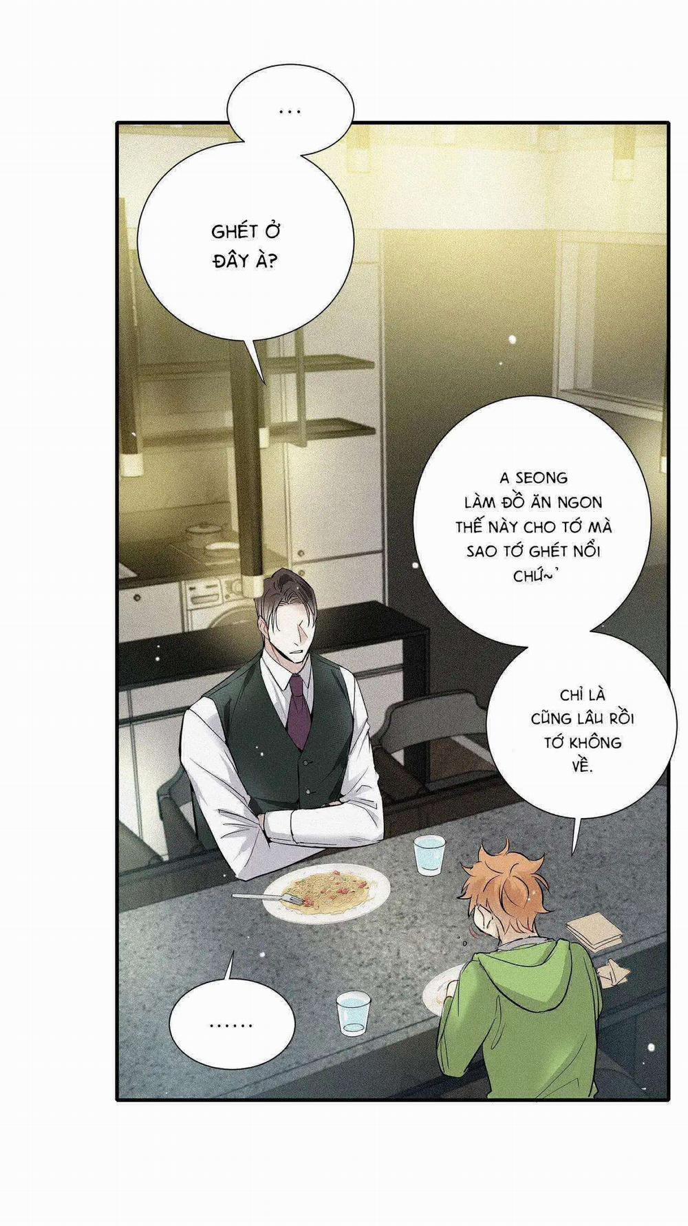 Tình Yêu Và Danh Vọng 47 trang 5