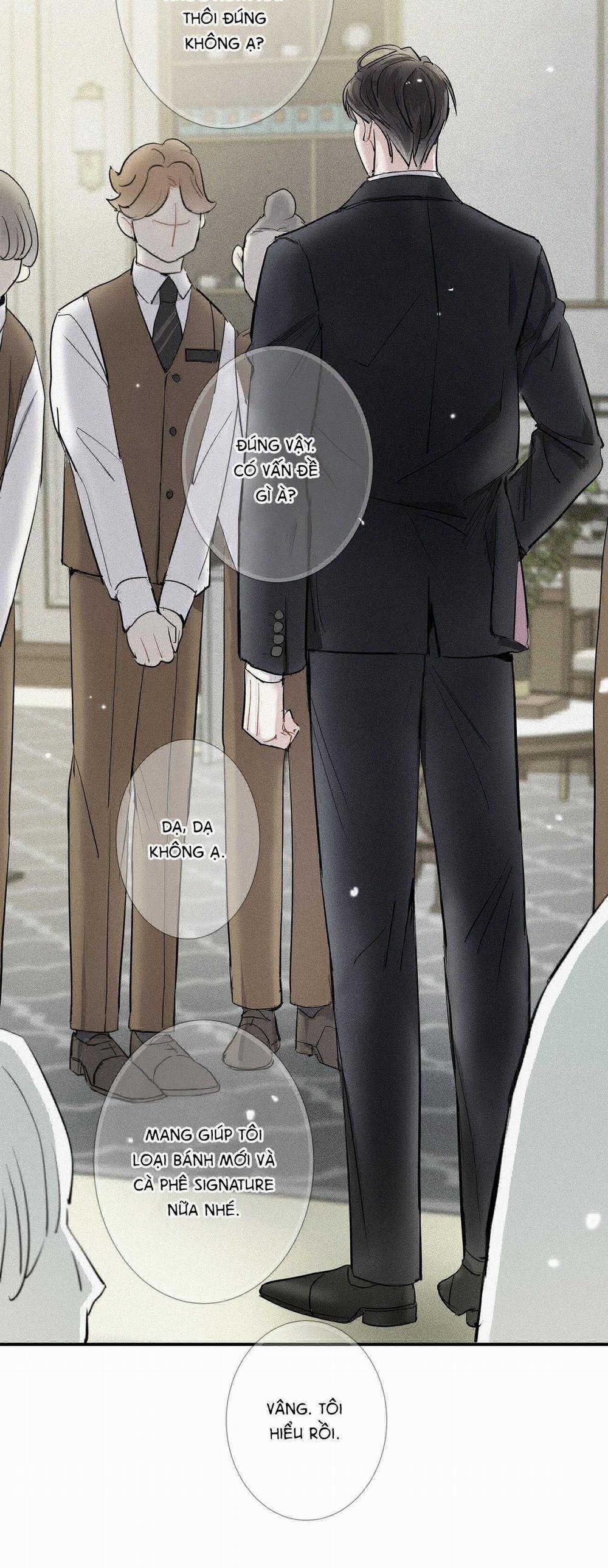 Tình Yêu Và Danh Vọng 48 trang 1