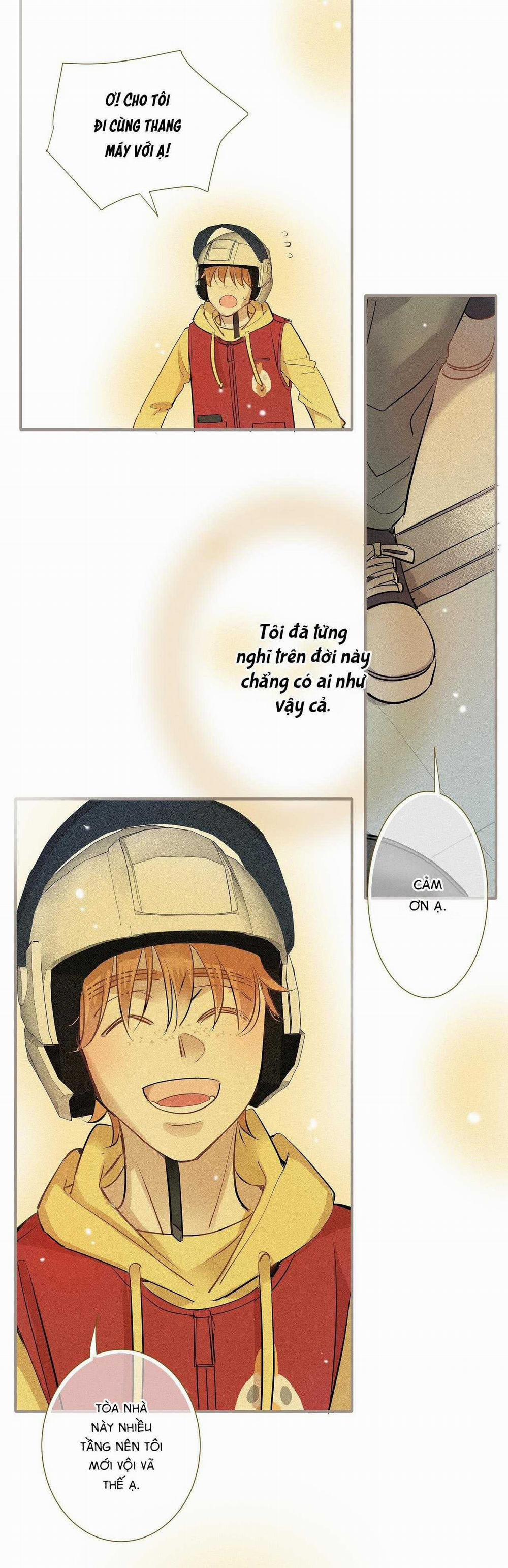 Tình Yêu Và Danh Vọng 48 trang 12