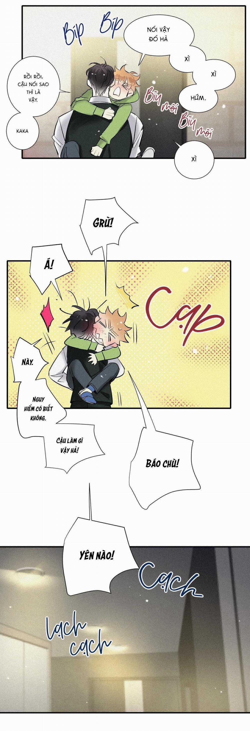 Tình Yêu Và Danh Vọng 48 trang 21