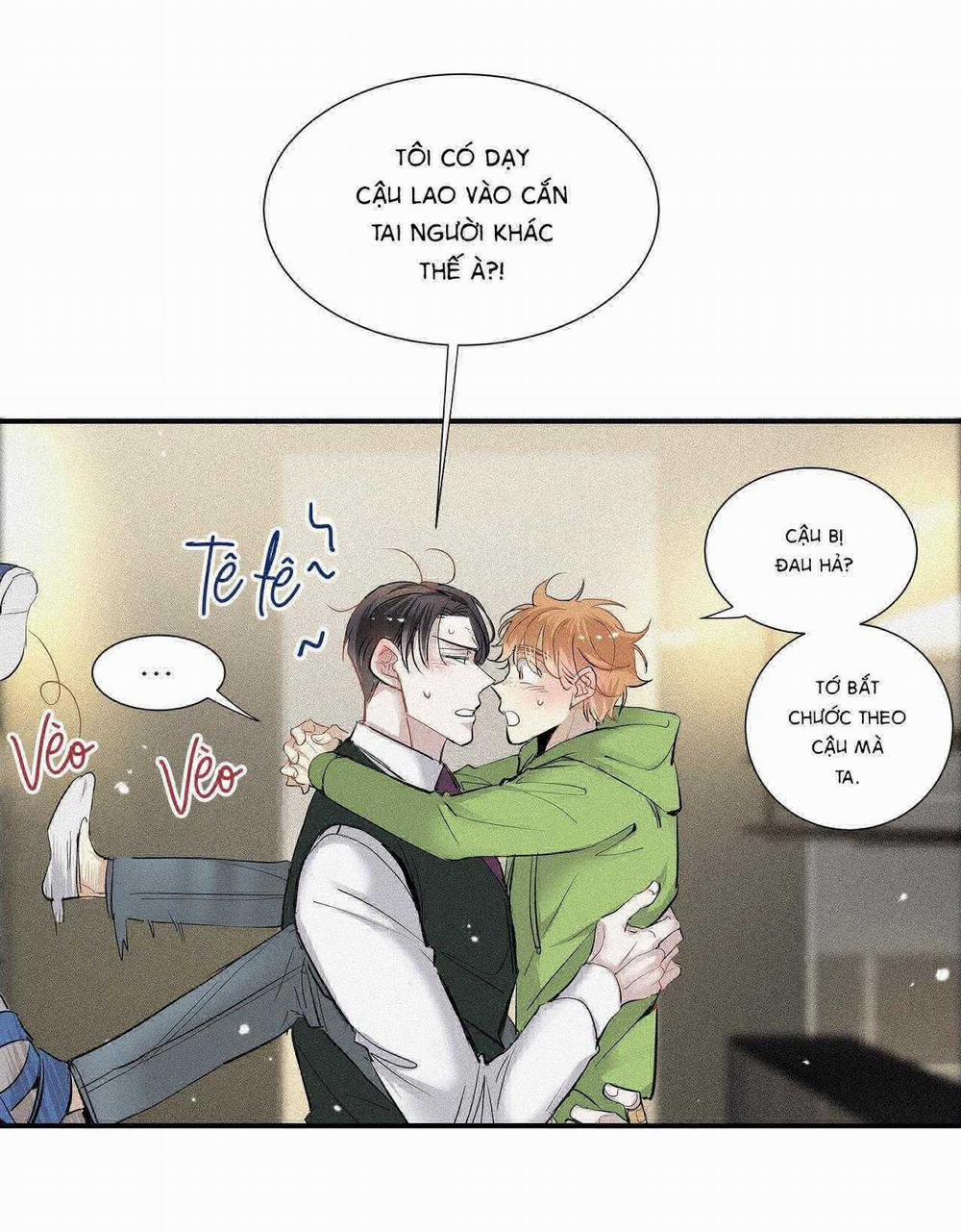 Tình Yêu Và Danh Vọng 48 trang 22